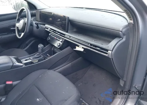 2025 Hyundai Tucson Sel from USA, damaged, VIN 5NMJBCDE0SH488648